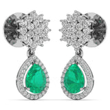 Emerald Frost Drops