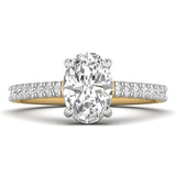 The Celeste Grace Ring