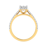 The Celeste Grace Ring