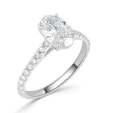 The Celeste Grace Ring
