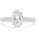 The Celeste Grace Ring