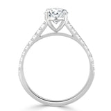 The Celeste Grace Ring