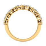 The Lumière Petal Ring