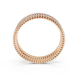 Celestia Grace Infinity Loop Bangles