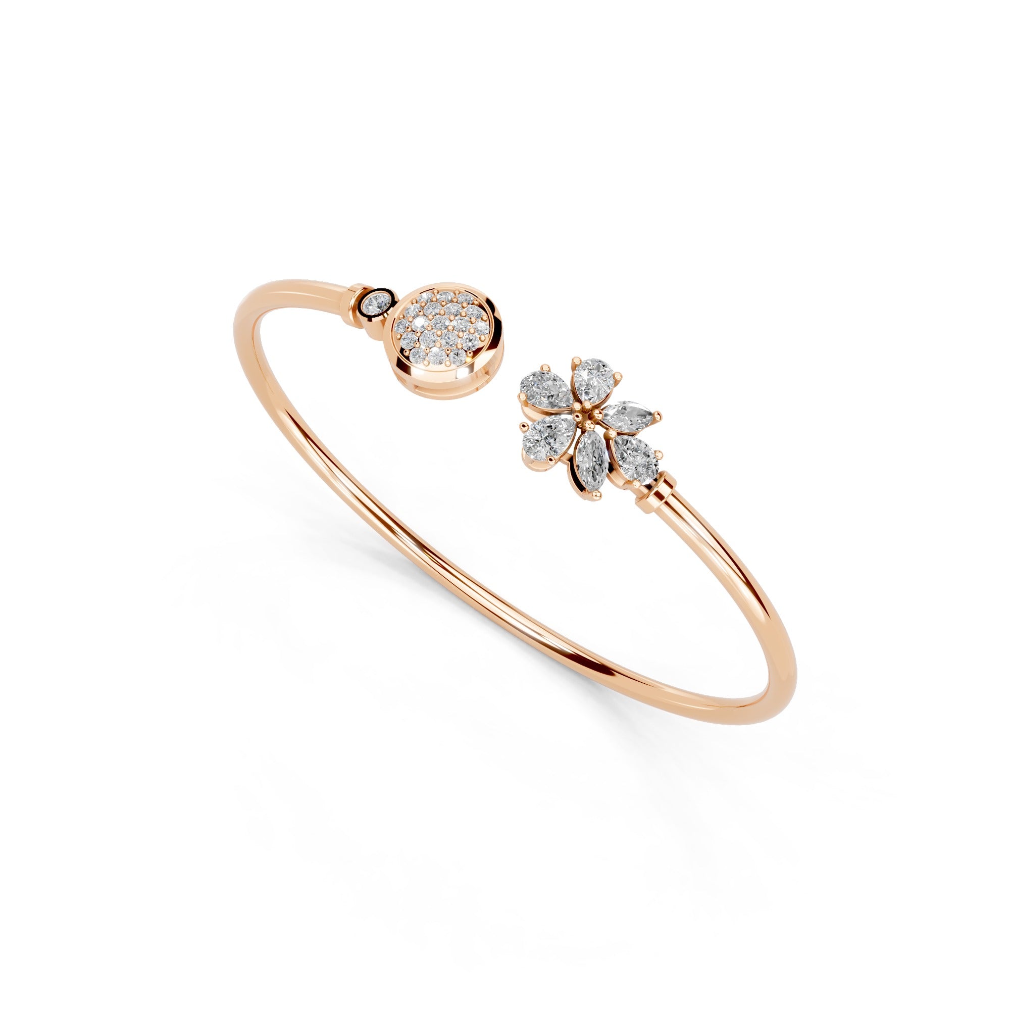 The Elora Bloom Bracelet