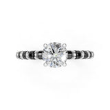 Noir Radiance Ring