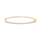 Serenité Diamond Bangle