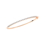 Serenité Diamond Bangle