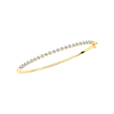Serenité Diamond Bangle