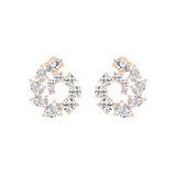 The Celina Halo Studs