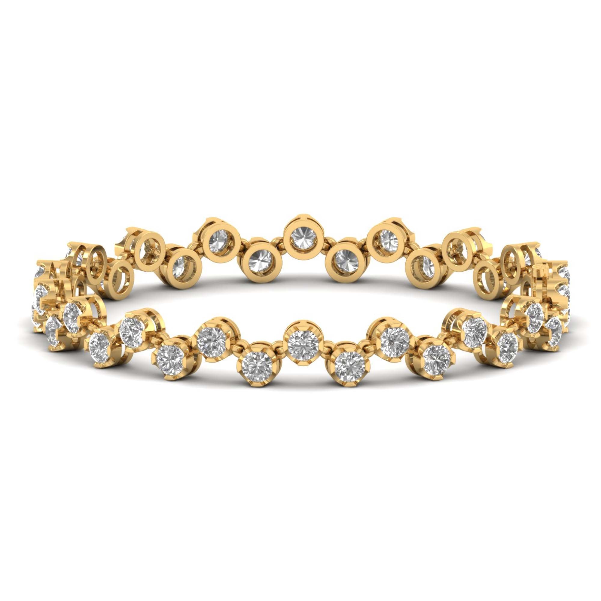 Lustrous Harmony Bracelet