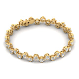 Lustrous Harmony Bracelet