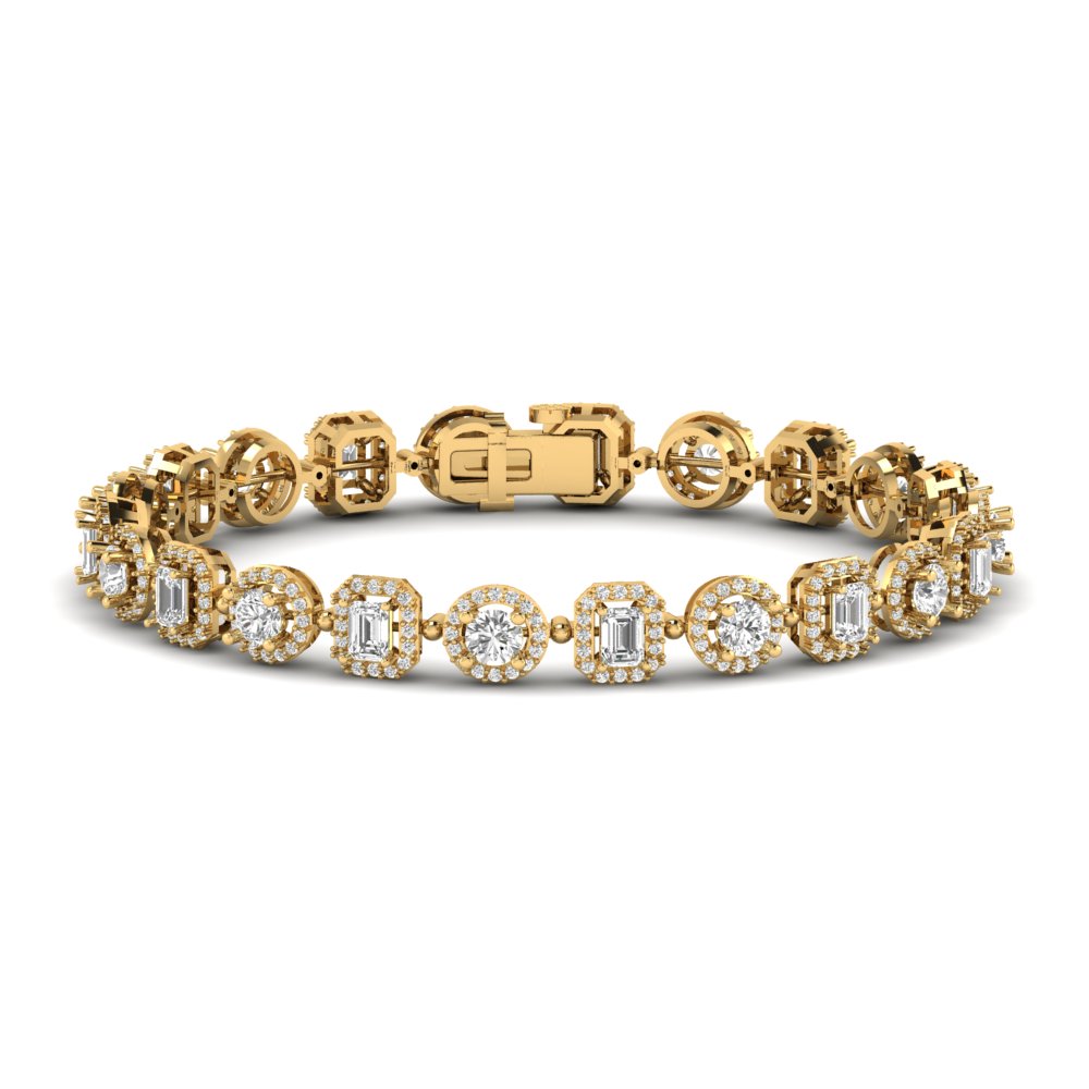 Starlit Elegance Bracelet