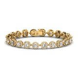 Starlit Elegance Bracelet