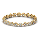 Starlit Elegance Bracelet