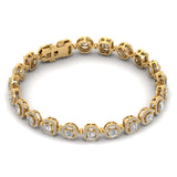 Starlit Elegance Bracelet