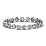 Starlit Elegance Bracelet