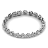 Starlit Elegance Bracelet