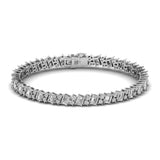 Infinite Cascade Bracelet