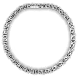 Infinite Cascade Bracelet
