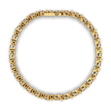 Infinite Cascade Bracelet