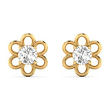 Daisy Luxe Studs