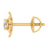 Daisy Luxe Studs