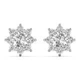 Golden Aurora Studs