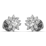Golden Aurora Studs