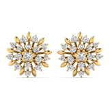 Lumière Starburst Earrings
