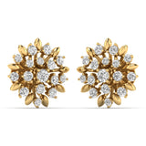 Lumière Starburst Earrings