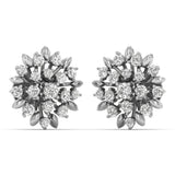Lumière Starburst Earrings