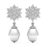 Starlit Pearl Blossoms