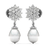 Starlit Pearl Blossoms