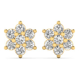 Vega Diamond Studs