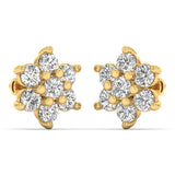 Vega Diamond Studs
