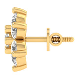 Vega Diamond Studs