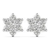 Vega Diamond Studs