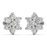 Vega Diamond Studs