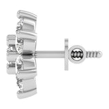 Vega Diamond Studs