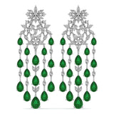 Queen’s Envy Chandeliers