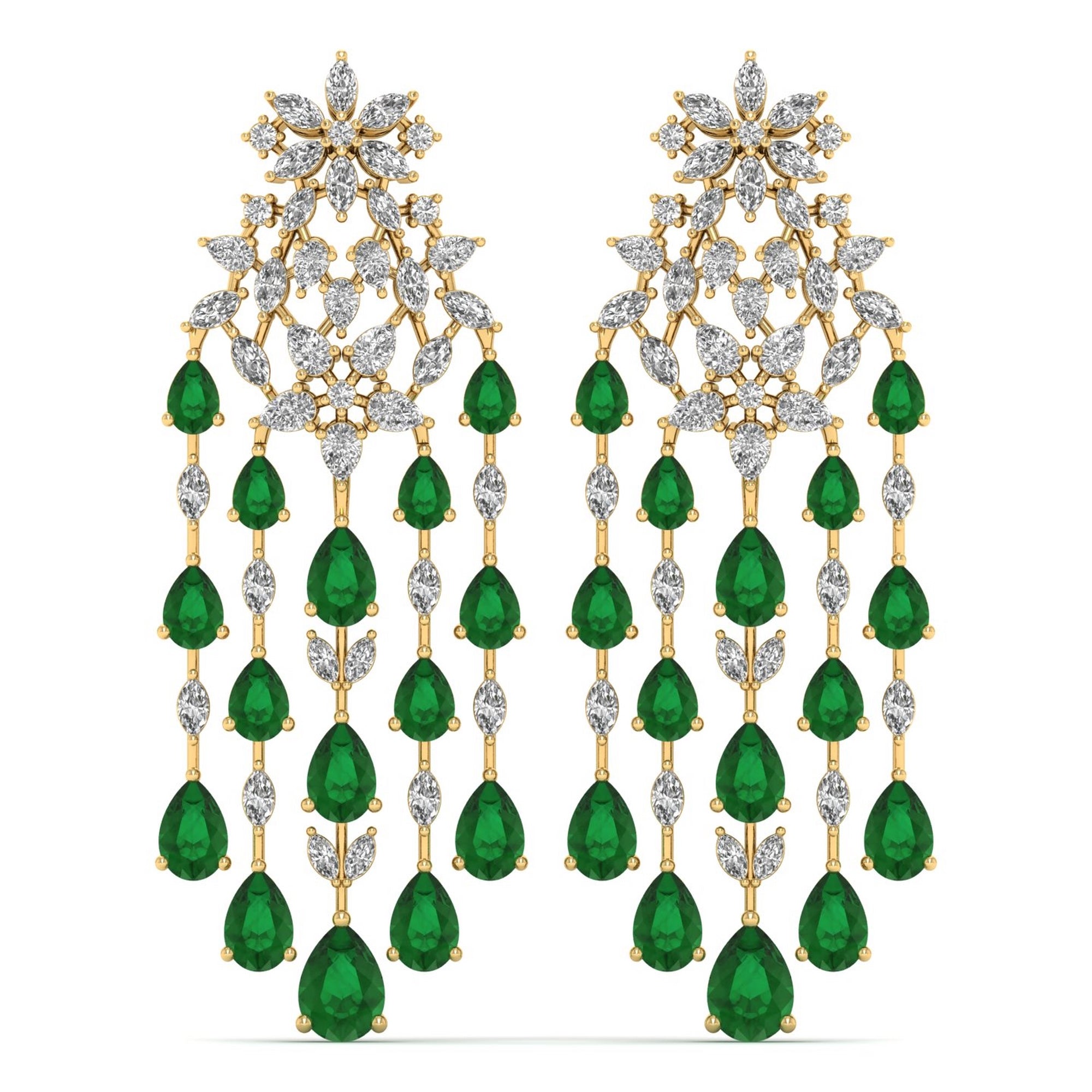 Queen’s Envy Chandeliers
