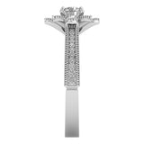 Flora Majesty Ring
