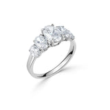 Aurora Crest Ring