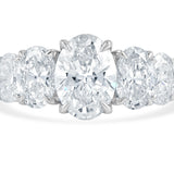 Aurora Crest Ring