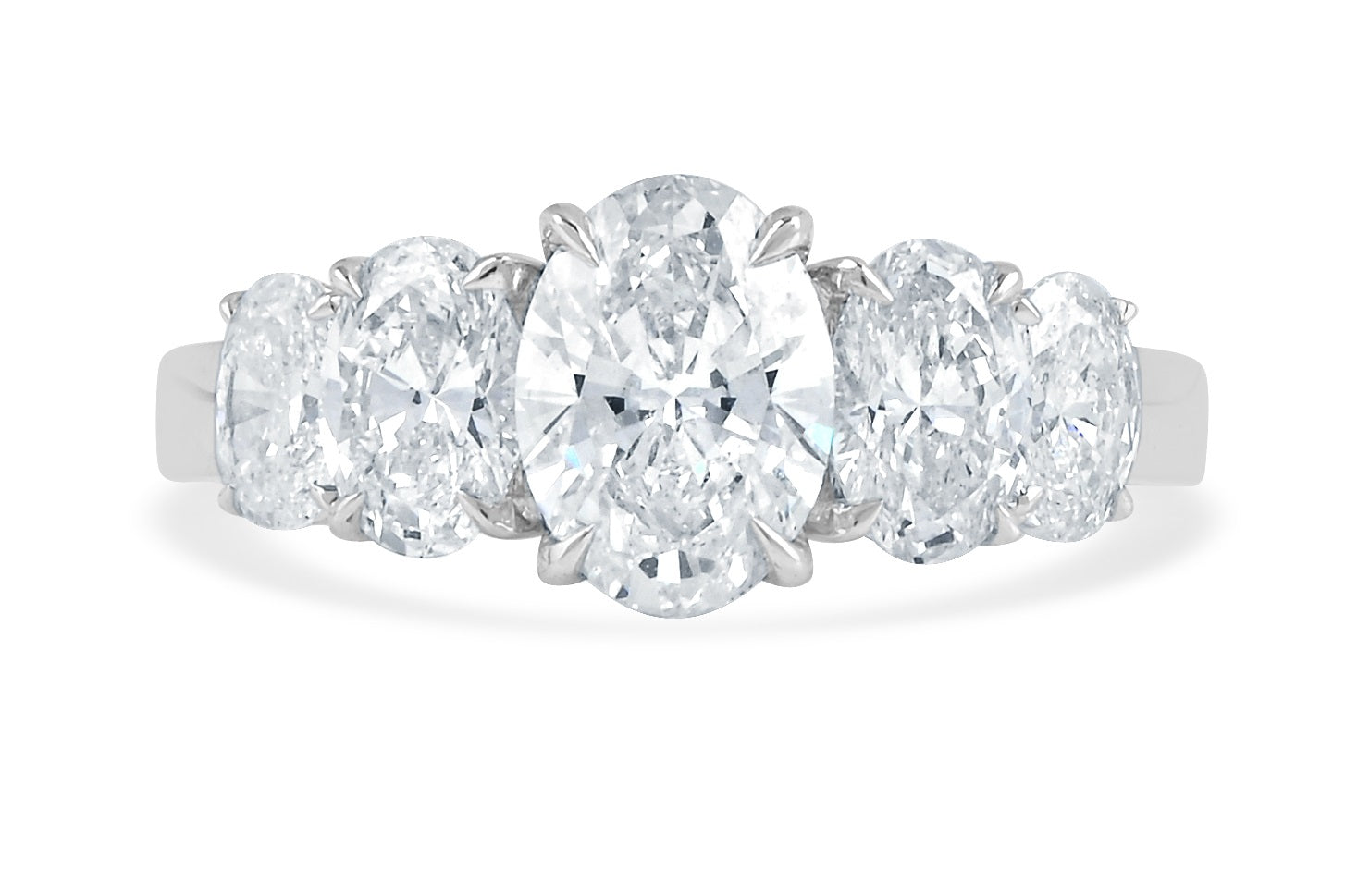 Aurora Crest Ring