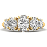 Aurora Crest Ring