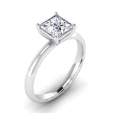 Aria Solitaire Ring