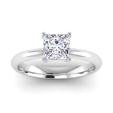 Aria Solitaire Ring