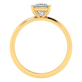 Aria Solitaire Ring